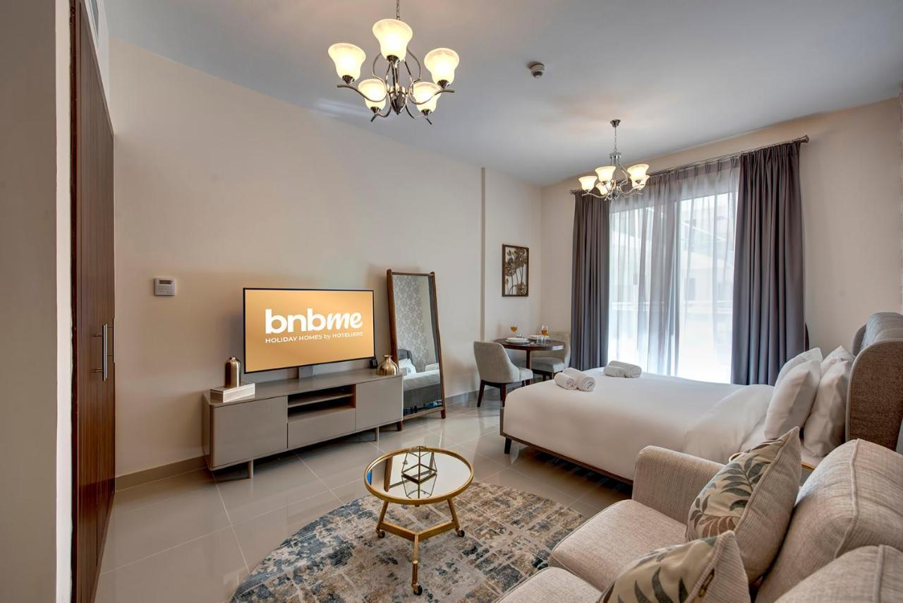 Bnbmehomes - Classic Studio Apt In The Heart Of Jvc - 214 Дубай Экстерьер фото